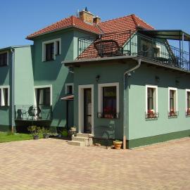 Penzion Večerka, hotel a Lednice