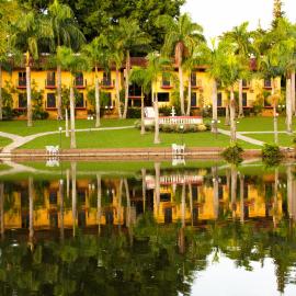 Hotel Recanto do Rio Pardo, hotel in São José do Rio Pardo