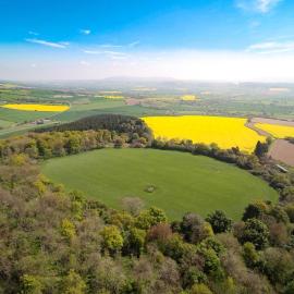 Upper Onibury Cottages, hotel in Onibury