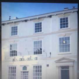 The Crown and Woolpack, hotel din Long Sutton