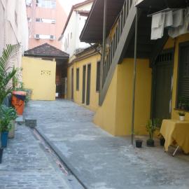 Cortiço da Lapa
