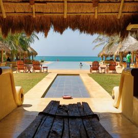 Bar Reef Resort - Dolphins, Kitesurfing & Wildlife, hotel di Kalpitiya