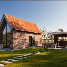 Dream house, hotel Poperingében