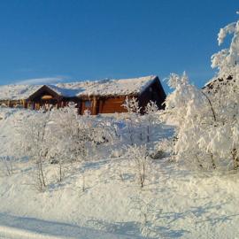 Hakkesetstølen Hytter โรงแรมในไยโล