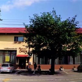 Hotel Sonne, khách sạn ở Sibiu