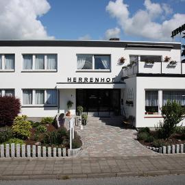 Hotel Herrenhof, hotel a Lubecca