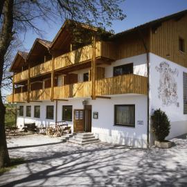 Berggasthof Hinhart, hotel a Regen