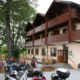 Berggasthof Hinhart, Hotel in Regen