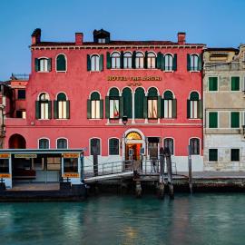 Hotel Tre Archi, hotel em Veneza