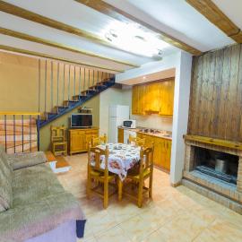 Casas Rurales Olmeda