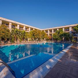 Iris Hotel & Spa, hotel en Çanakkale