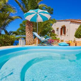 Villa Ginestra - Scopello-Villas, hotell sihtkohas Scopello
