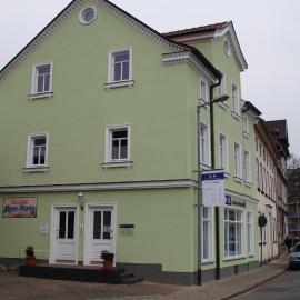 Pension Haus Maria, hotell sihtkohas Mühlhausen