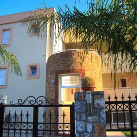Lindos Blue Sky