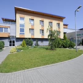 Buly Aréna, hôtel à Kravaře