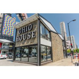 Ohio House Motel, отель в Чикаго