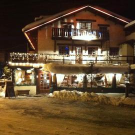 Hotel Franz, ξενοδοχείο στο Allos