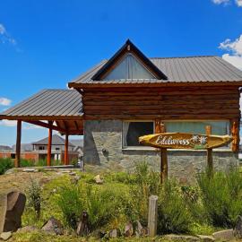 Edelweiss: Caviahue'de bir otel