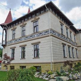 Viesnīca Hotel Carol - Vatra Dornei pilsētā Vatra Dorneja