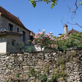 chez Huguette