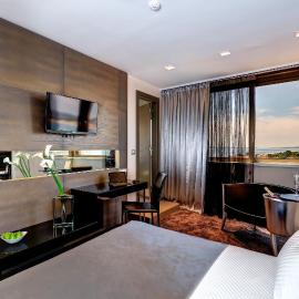 The View Luxury Rooms, hotel en Split