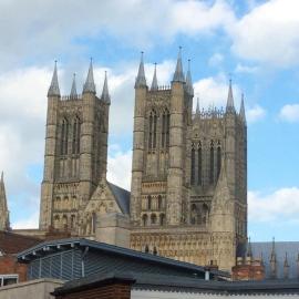 Castle View Cottage: Lincoln'da bir otel