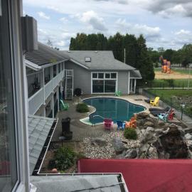 La Halte Des 103 Iles, hotel u gradu 'Sorel'