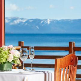 Sunnyside Resort and Lodge, hotel i Tahoe City