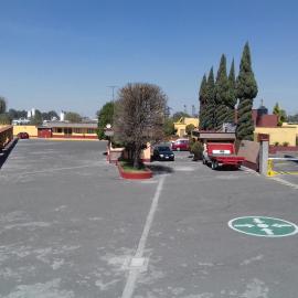 Promotora Hotelera Tocuila, hotel din Texcoco de Mora
