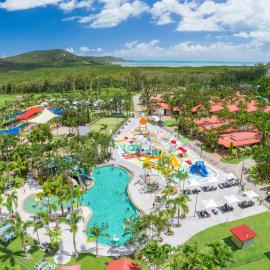 BIG4 Adventure Whitsunday Resort, Hotel in Airlie Beach