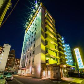 Super Hotel Kochi، فندق في كوتشي