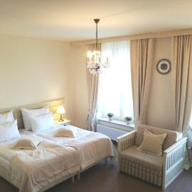 Hotel SPA Akacjowy Dwór, hotel u gradu 'Stargard'