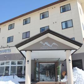 Hakuba में, होटल Hakuba Panorama Hotel
