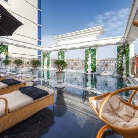 Monarque Hotel Danang