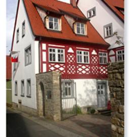 Weingut Heim, hotel u gradu Obereisenheim
