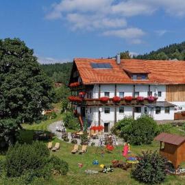 Pension Draxlerhof, hotel in Neuschönau
