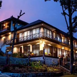 Villa Sawah Resort, hotel in Bogor