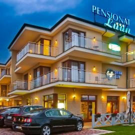 Pensjonat Luan, hotel a Władysławowo