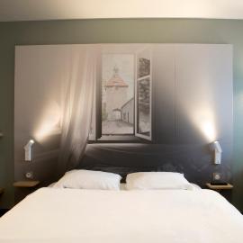 B&B HOTEL Moulins Toulon-sur-Allier, готель у місті Toulon-sur-Allier