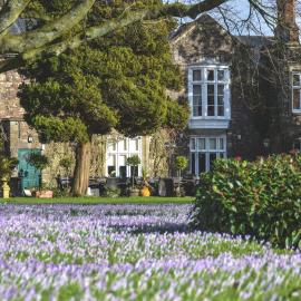 The Priory Hotel, hotel din Newport