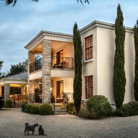 Blaauwheim Guest House