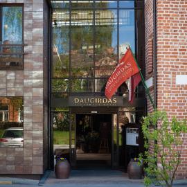 Daugirdas Old City Hotel, hotel i Kaunas