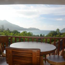Mirella Villa Island Princess Villa, hotel in Anse Possession