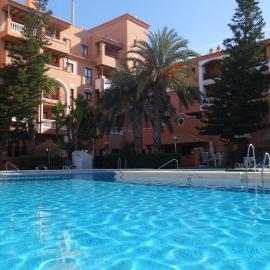 Apartamentos Estrella De Mar, hotel in Roquetas de Mar