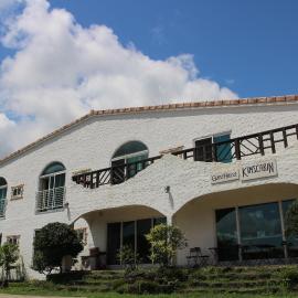 Guesthouse Kim's Cabin, ξενοδοχείο σε Seogwipo