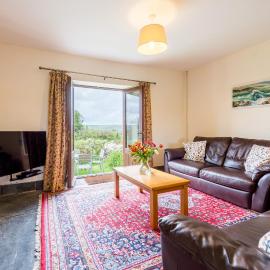 Cargurra Park Farm, hotel in Boscastle