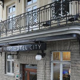 First Hotel City Eskilstuna – hotel w mieście Eskilstuna