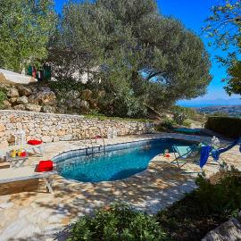Villa Del Sol - Scopello-Villas, ξενοδοχείο σε Scopello
