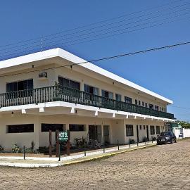 Hotel Residencial Itaicy, hotel u gradu Iguape