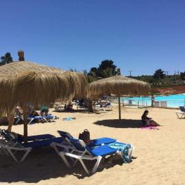 Laguna Bahía, Algarrobo โรงแรมในอัลการ์โรโบ